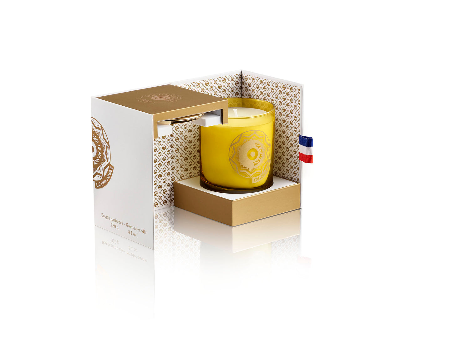 SOUL OF MY SOUL - DUFTKERZE