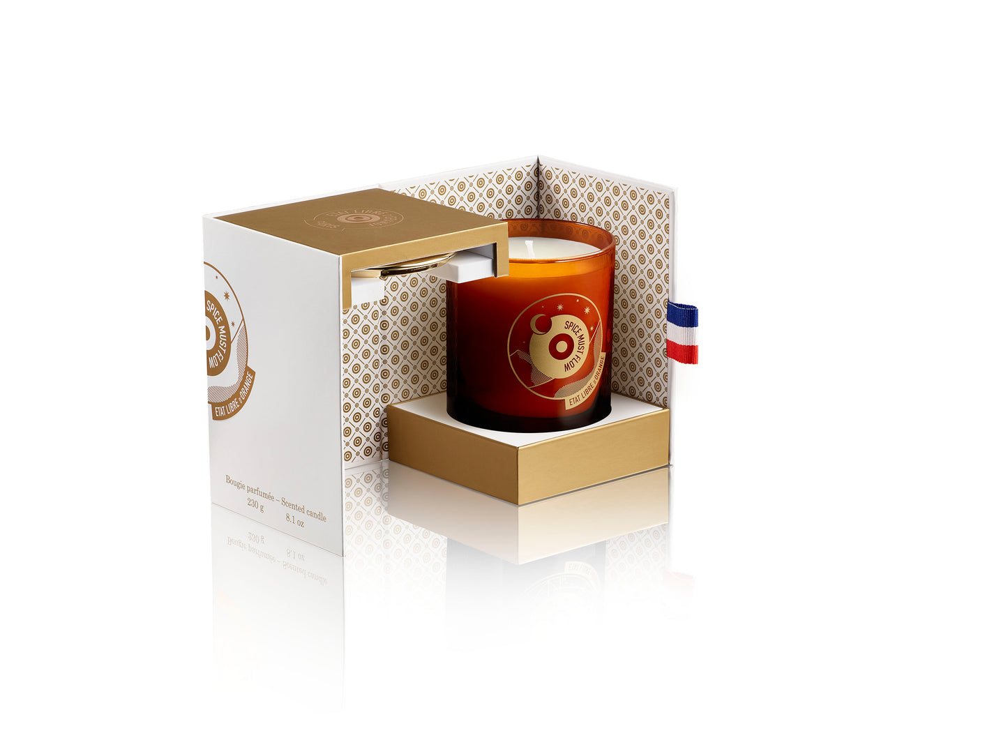 SPICE MUST FLOW - BOUGIE PARFUMEE