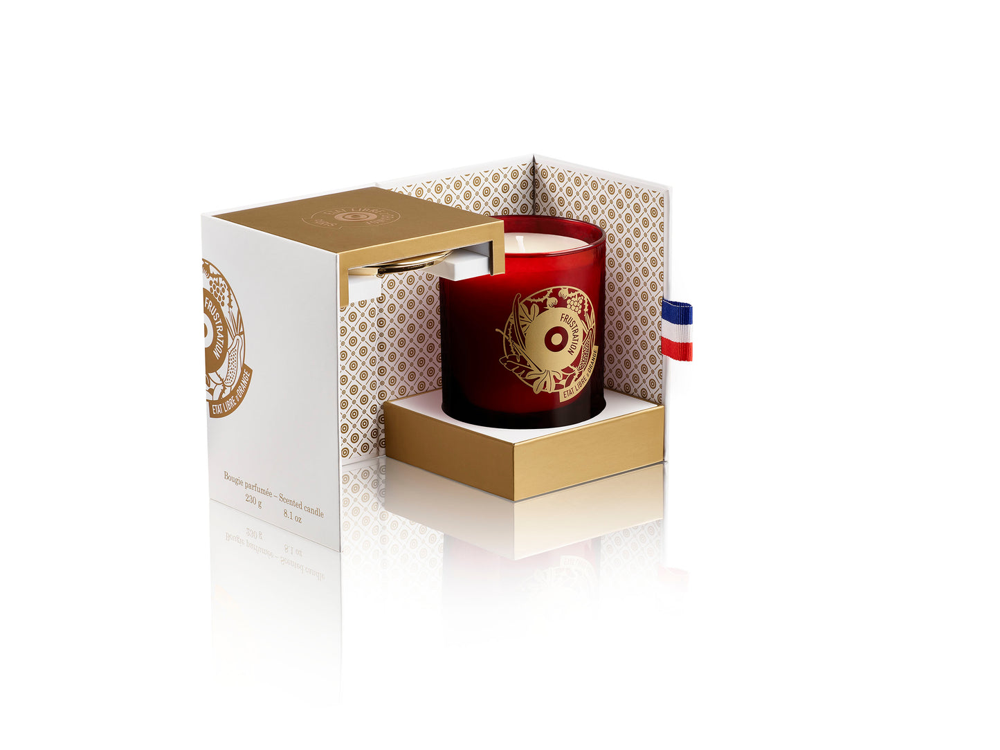 FRUSTRATION - DUFTKERZE