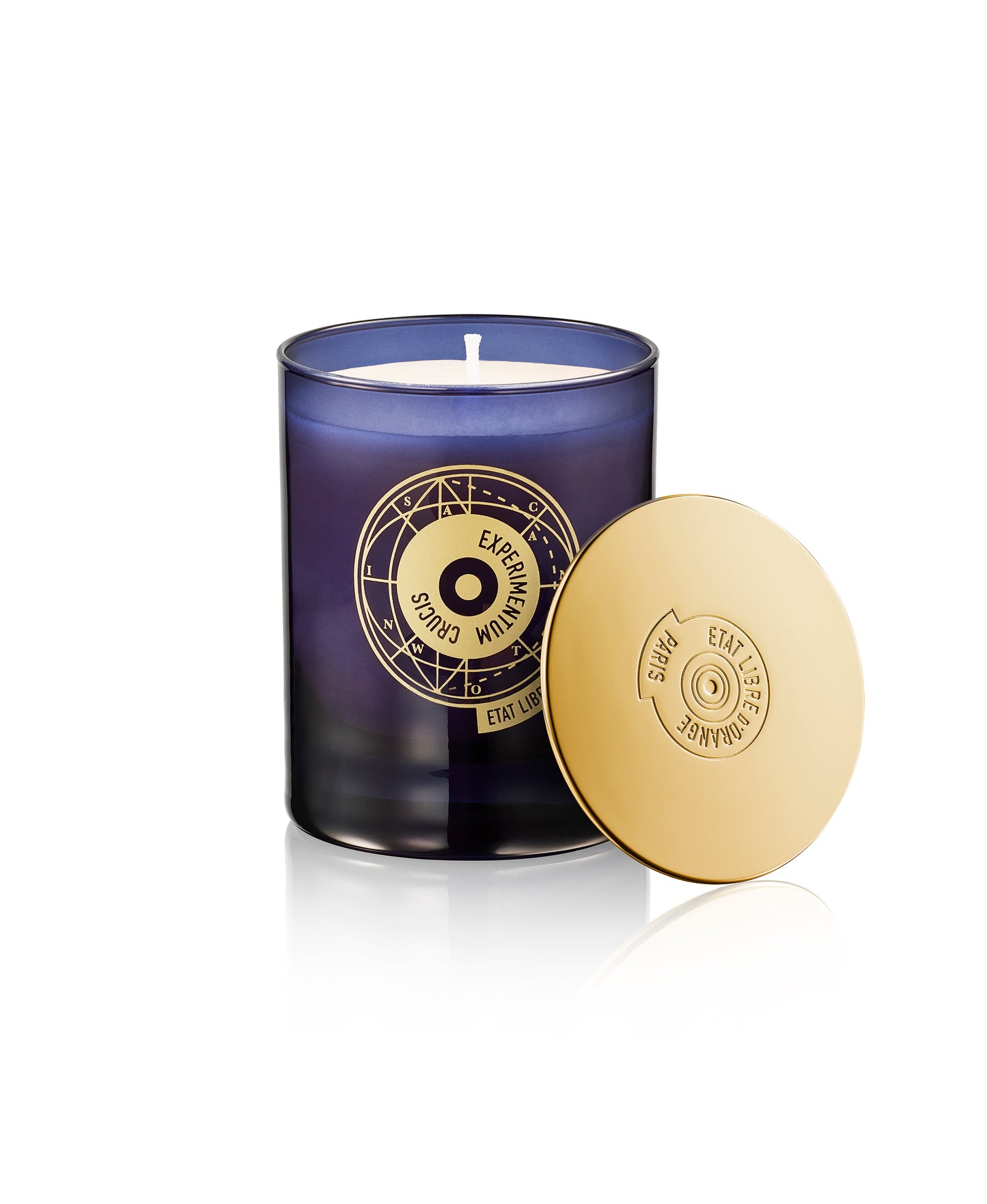 EXPERIMENTUM CRUCIS - SCENTED CANDLE