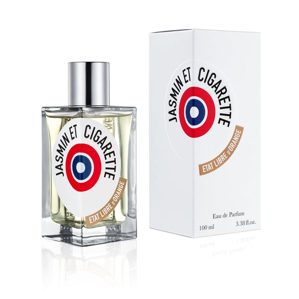 Jasmin Et Cigarette Eau De Parfum Spray By Etat Libre D'orange - 3.38 oz