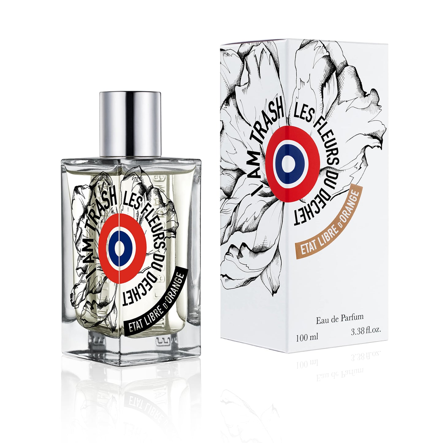 Etat Libre d'Orange - Les Fleurs du déchet - I Am Trash 100 ml