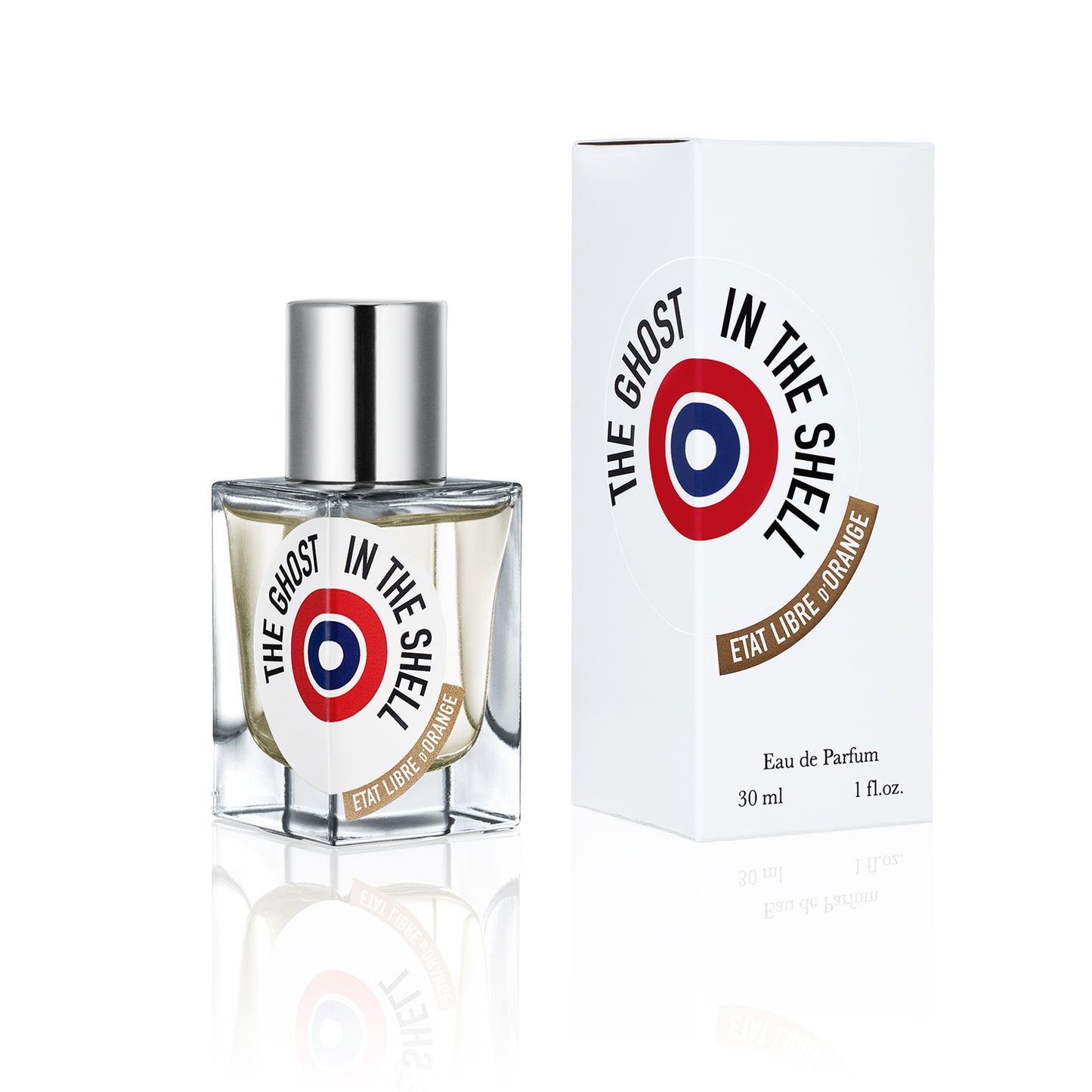 THE GHOST IN THE SHELL 30ml GIFT