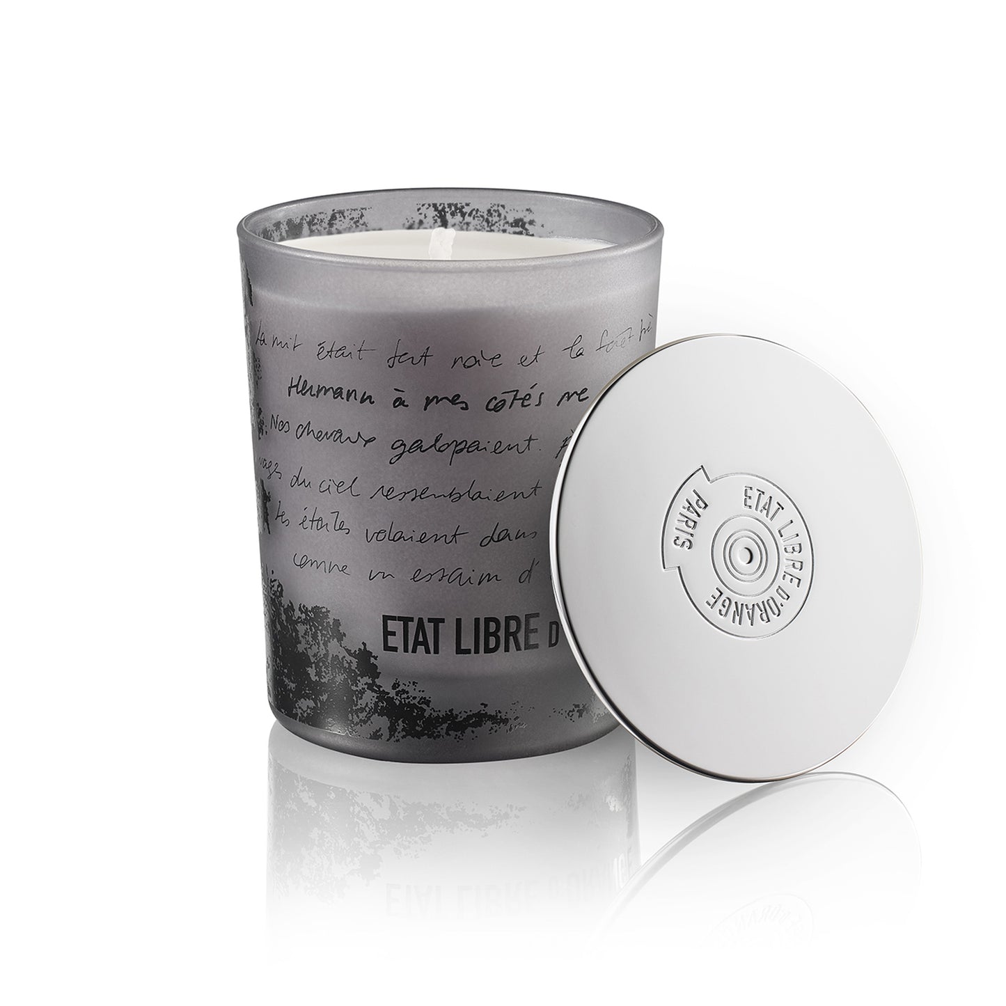 Etat Libre d'Orange - Hermann à mes Côtés Scented Candles