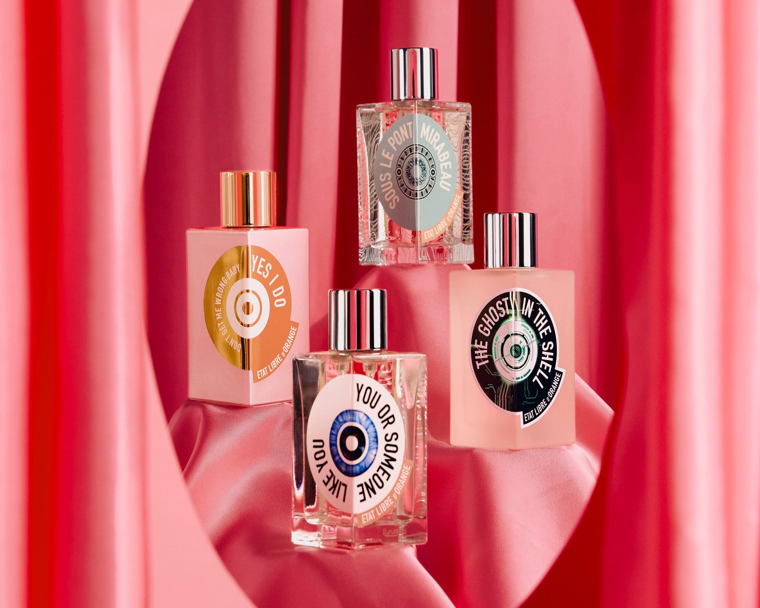 Collections – Etat Libre d'Orange