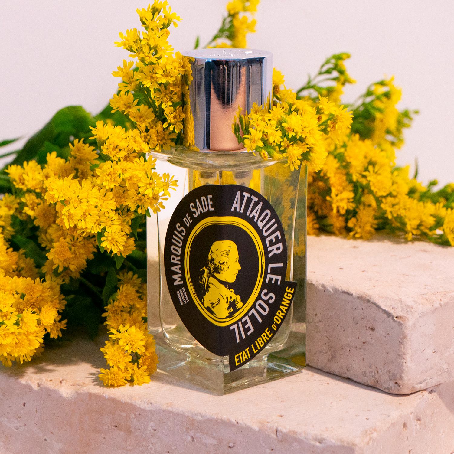 Attaquer le Soleil - Marquis de Sade - Eau de Parfum | Etat Libre