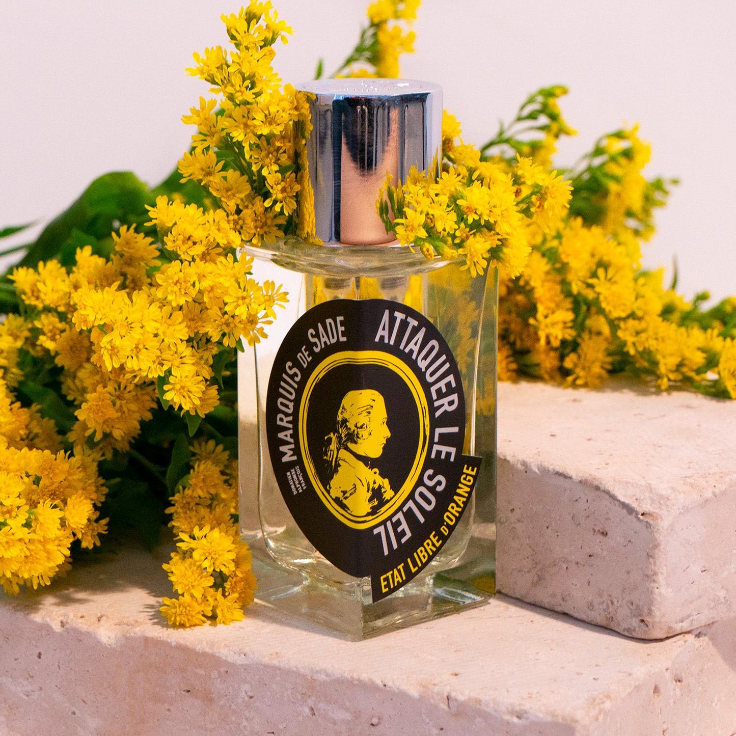 ATTAQUER LE SOLEIL - MARQUIS DE SADE