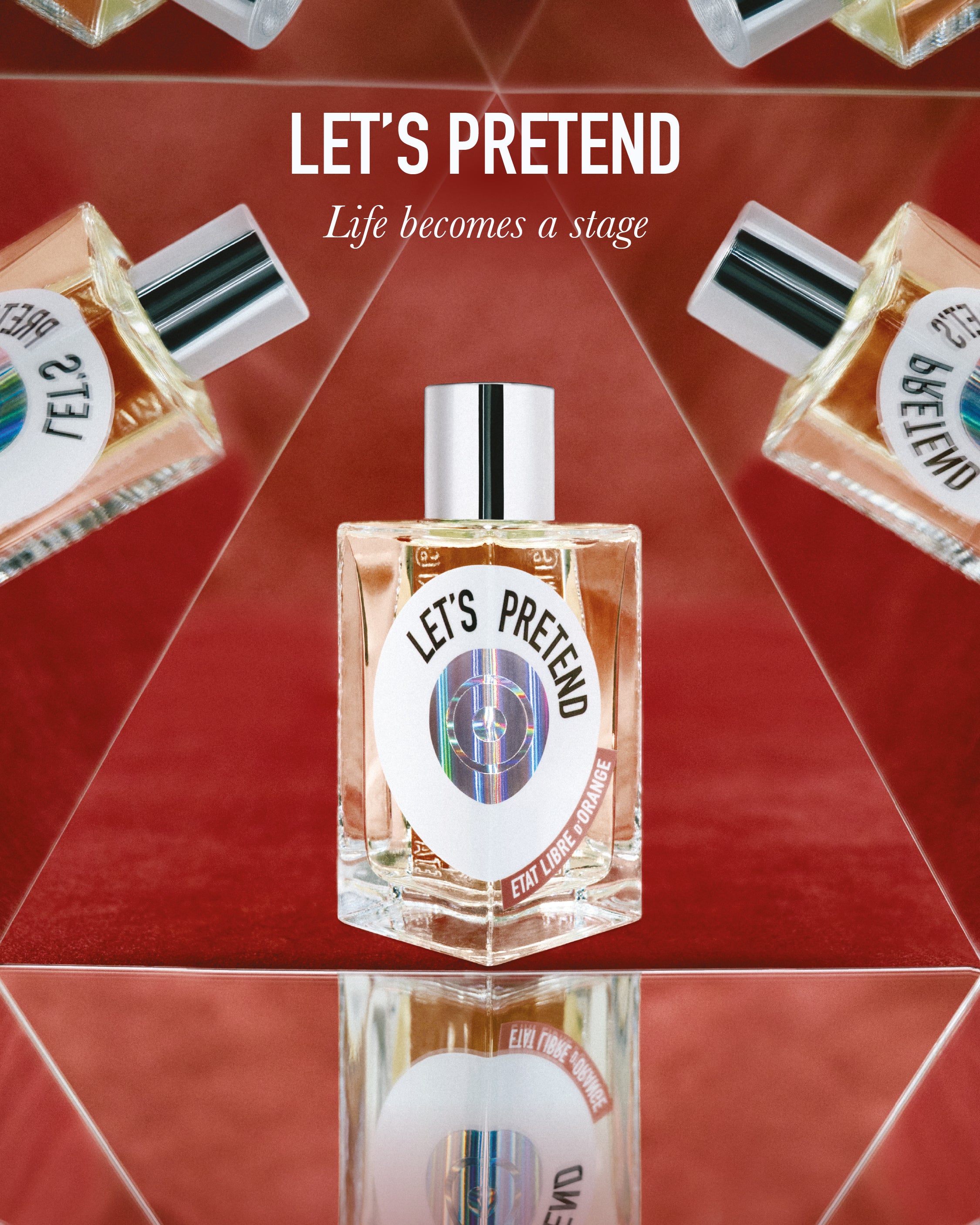 THE CLASSIC COLLECTION – Etat Libre d'Orange