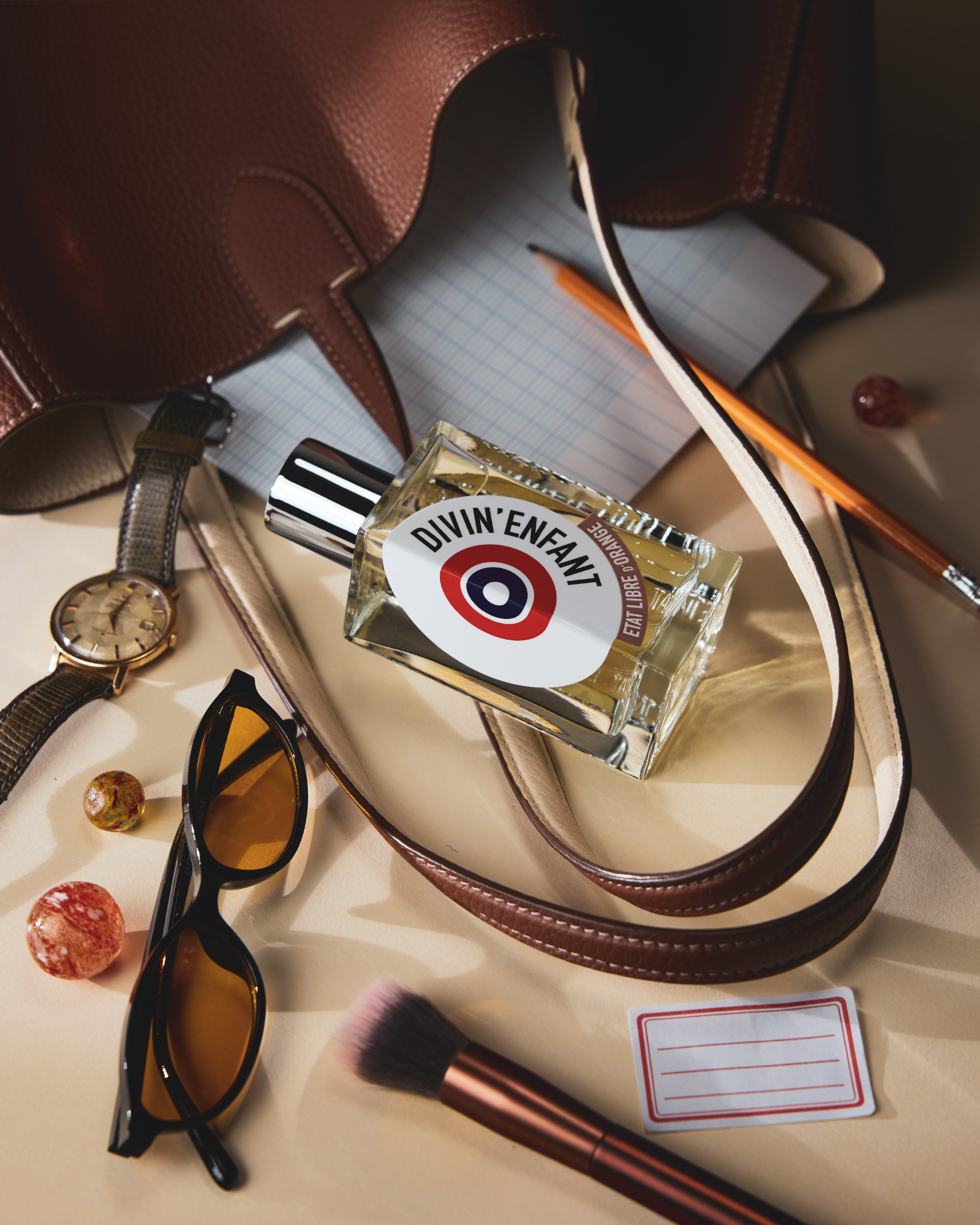 ま*ゅ様 DIVIN'ENFANT ETAT LIBRE D'ORANGE Divin'Enfant - Eau de Parfum | Etat Libre d'Orange