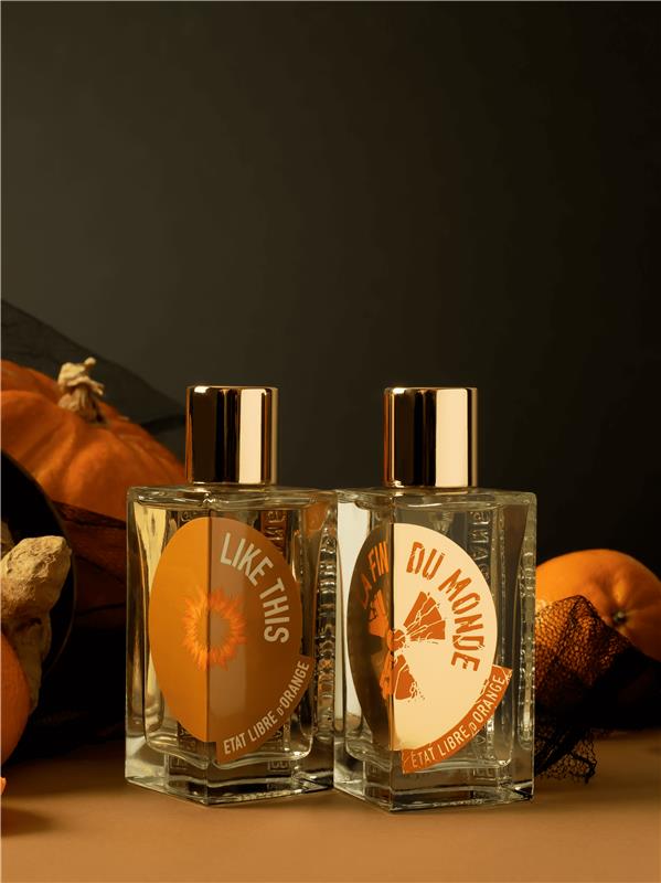 ETAT LIBRE D'ORANGE ファイブハンドレッドイヤーズ　100ml ファイブハンドレッドイヤーズ｜ローズが刻むわたしの軌跡