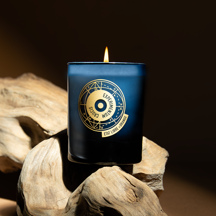 EXPERIMENTUM CRUCIS - DUFTKERZE