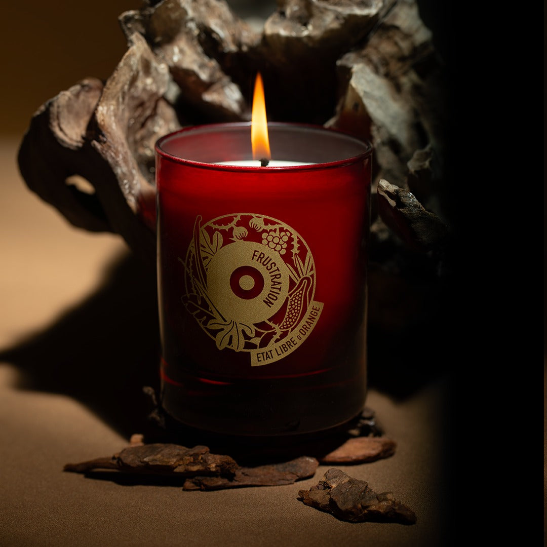 FRUSTRATION - DUFTKERZE