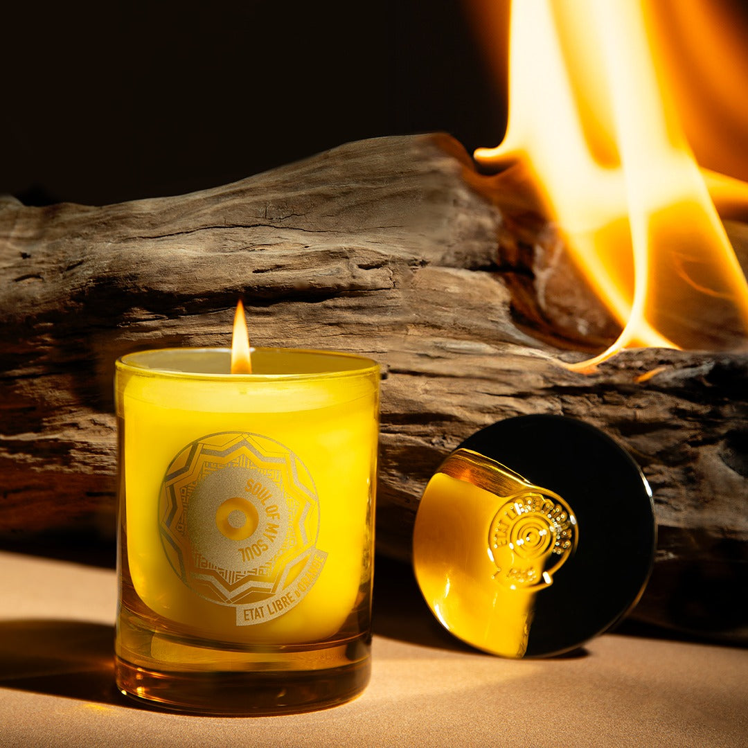 SOUL OF MY SOUL - DUFTKERZE