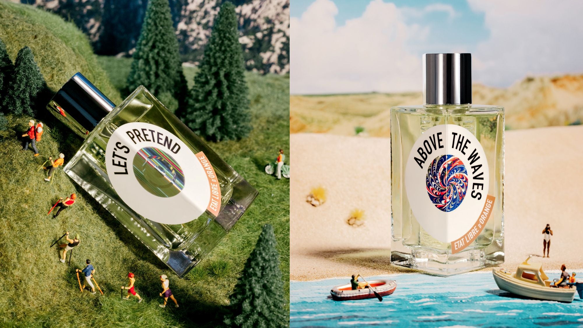 Etat Libre d'Orange | Maison de parfums
