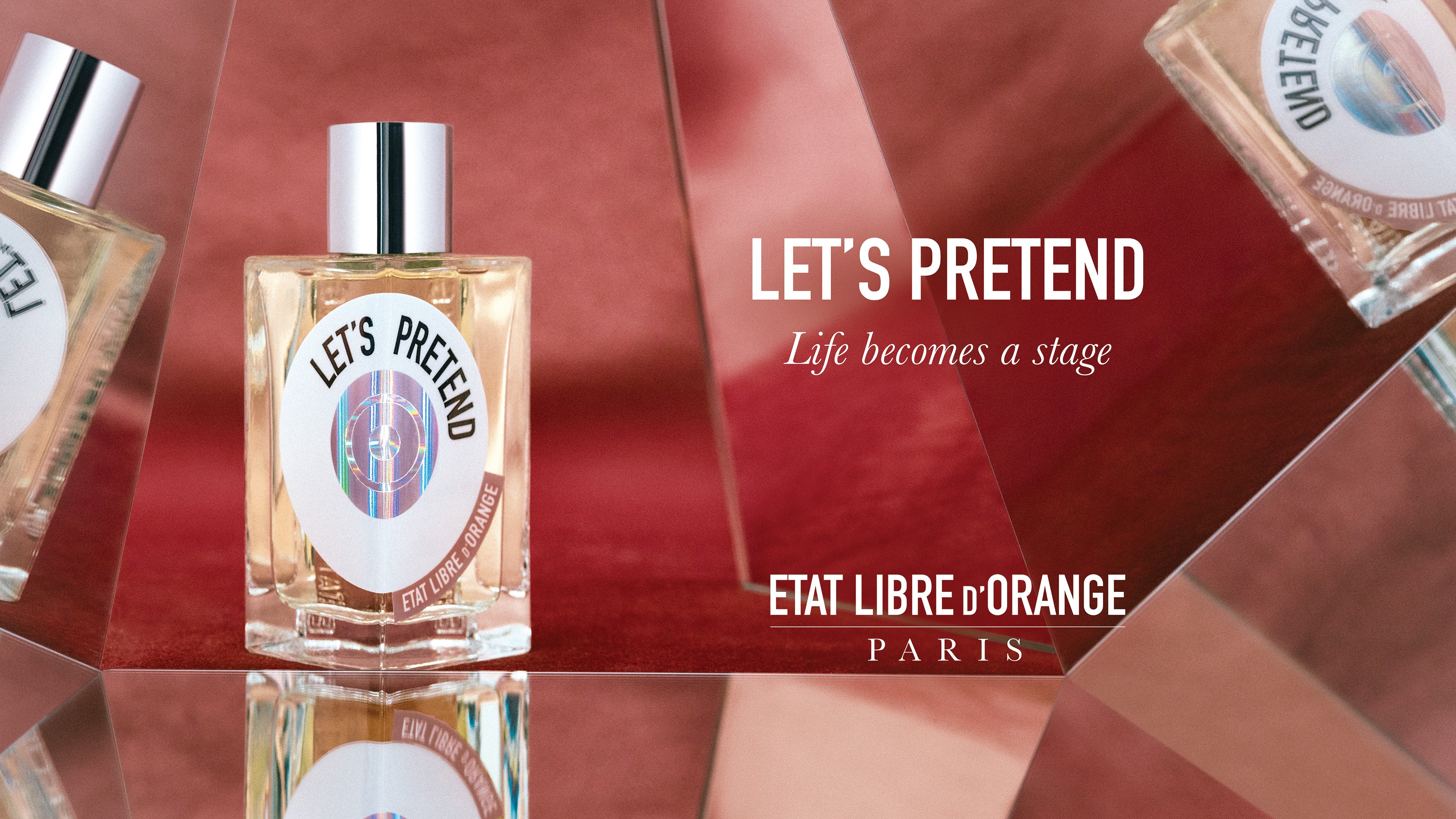 アラ フェスタ パフューム　未開封 Welcome to the stage | Etat Libre d'Orange – Etat Libre d'Orange