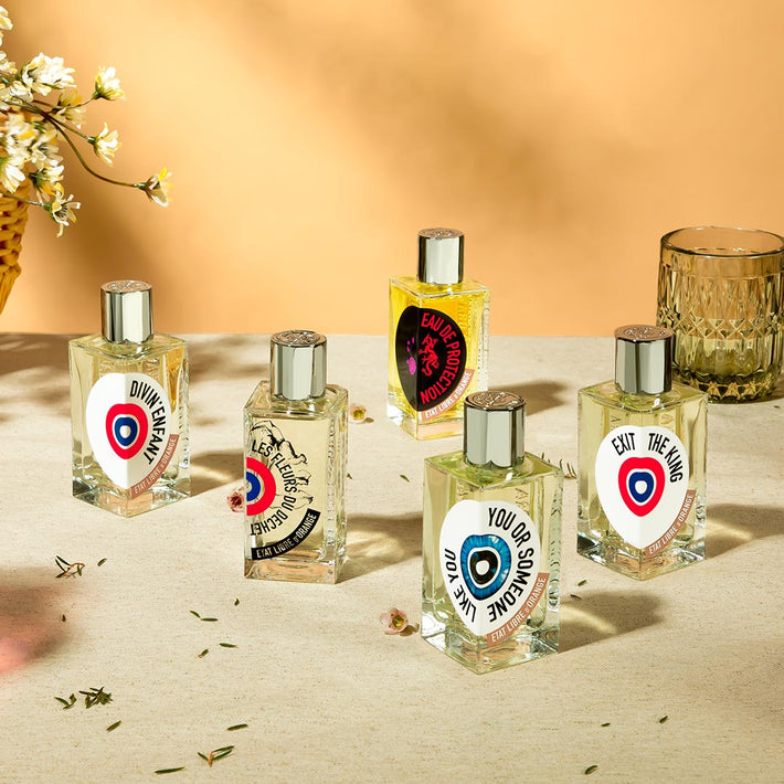 Etat Libre d'Orange | Maison de parfums