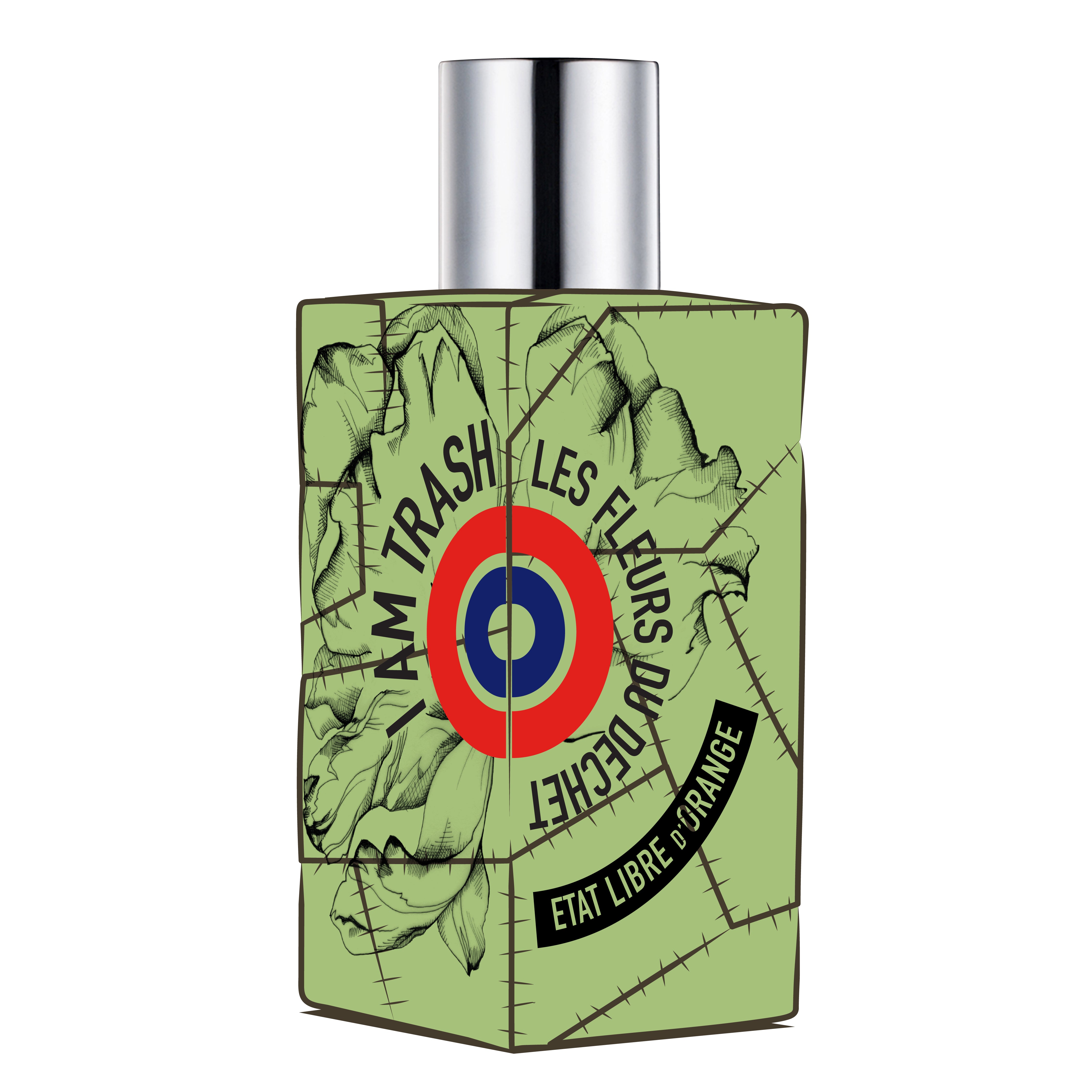 アイアムトラッシュ ETAT LIBRE ORANGE 50ml Les Fleurs du Déchet - I Am Trash - Eau de Parfum | Etat