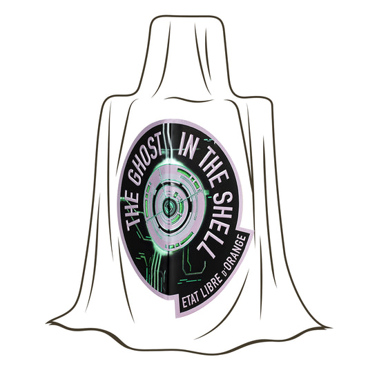 THE GHOST IN THE SHELL