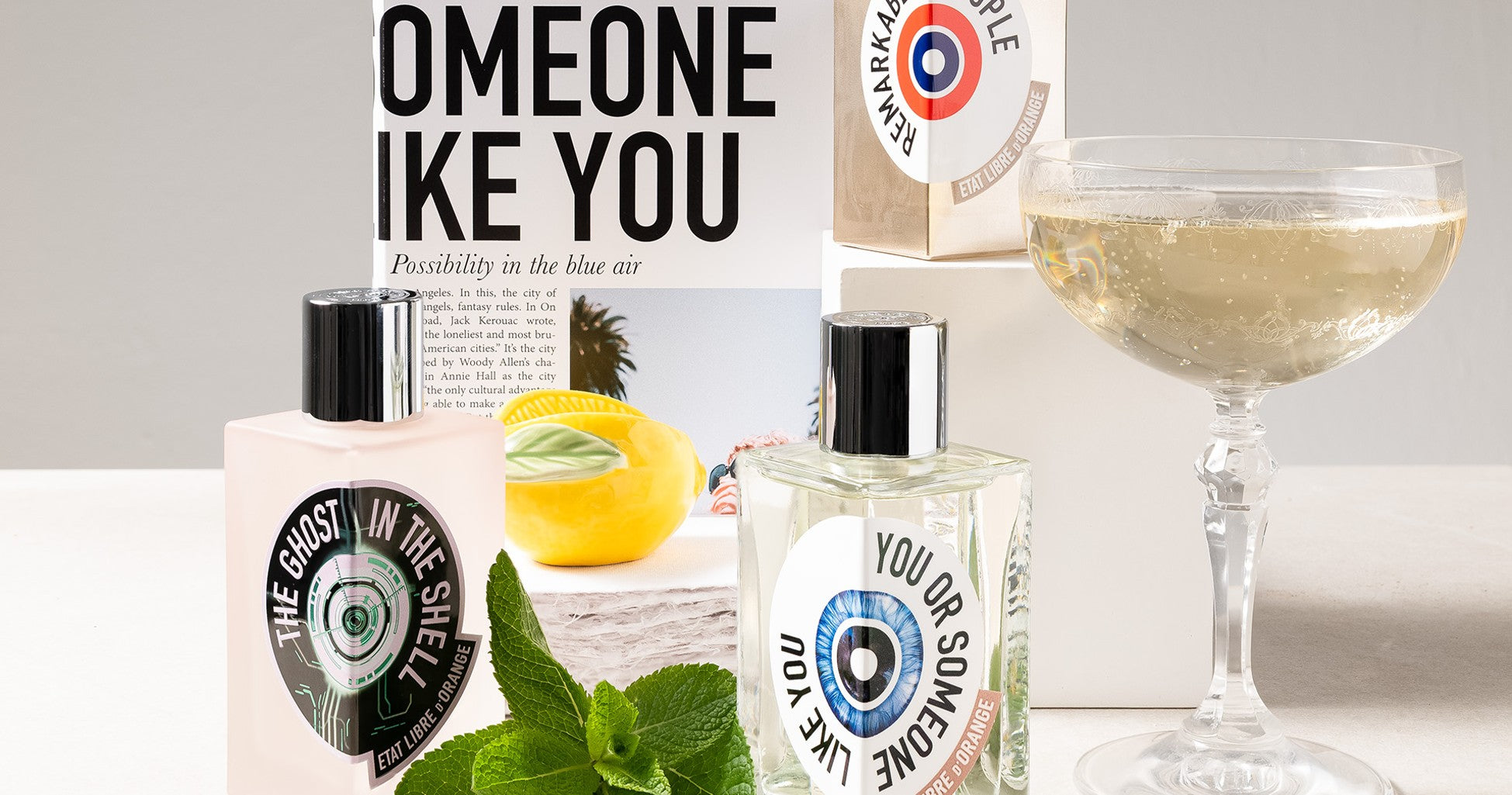 Etat Libre d'Orange | Maison de parfums