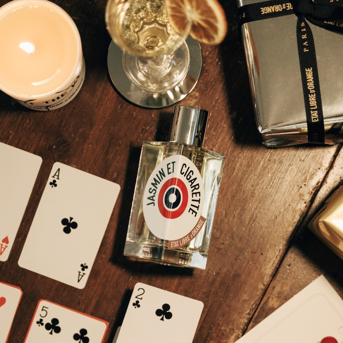 Jasmin & Cigarette - Eau de Parfum | Etat Libre d'Orange Jasmin & Cigarette - Eau de Parfum | Etat Libre d'Orange