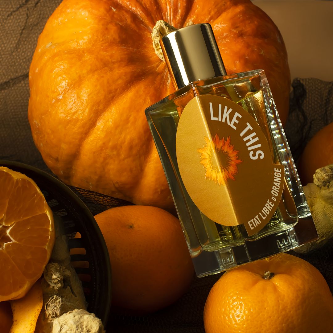 香水(ユニセックス) LIKE THIS ETAT LIBRE D'ORANGE 50ml Like This - Eau de Parfum | Etat Libre d'Orange