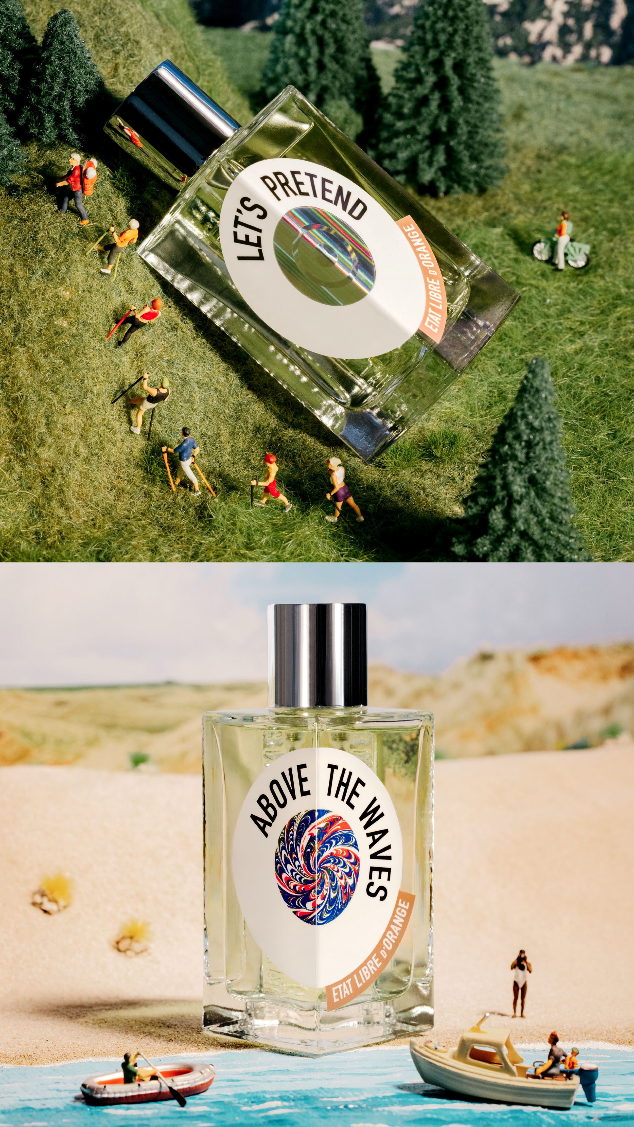 Etat Libre d'Orange | Maison de parfums