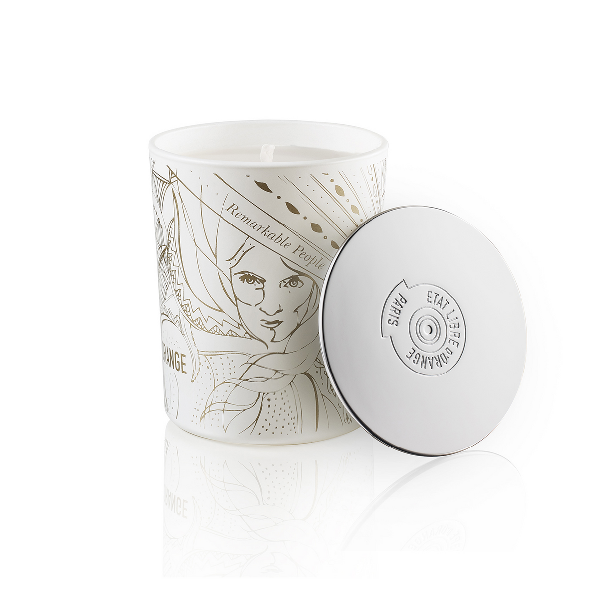 Remarkable People - Scented Candle | Etat Libre d'Orange