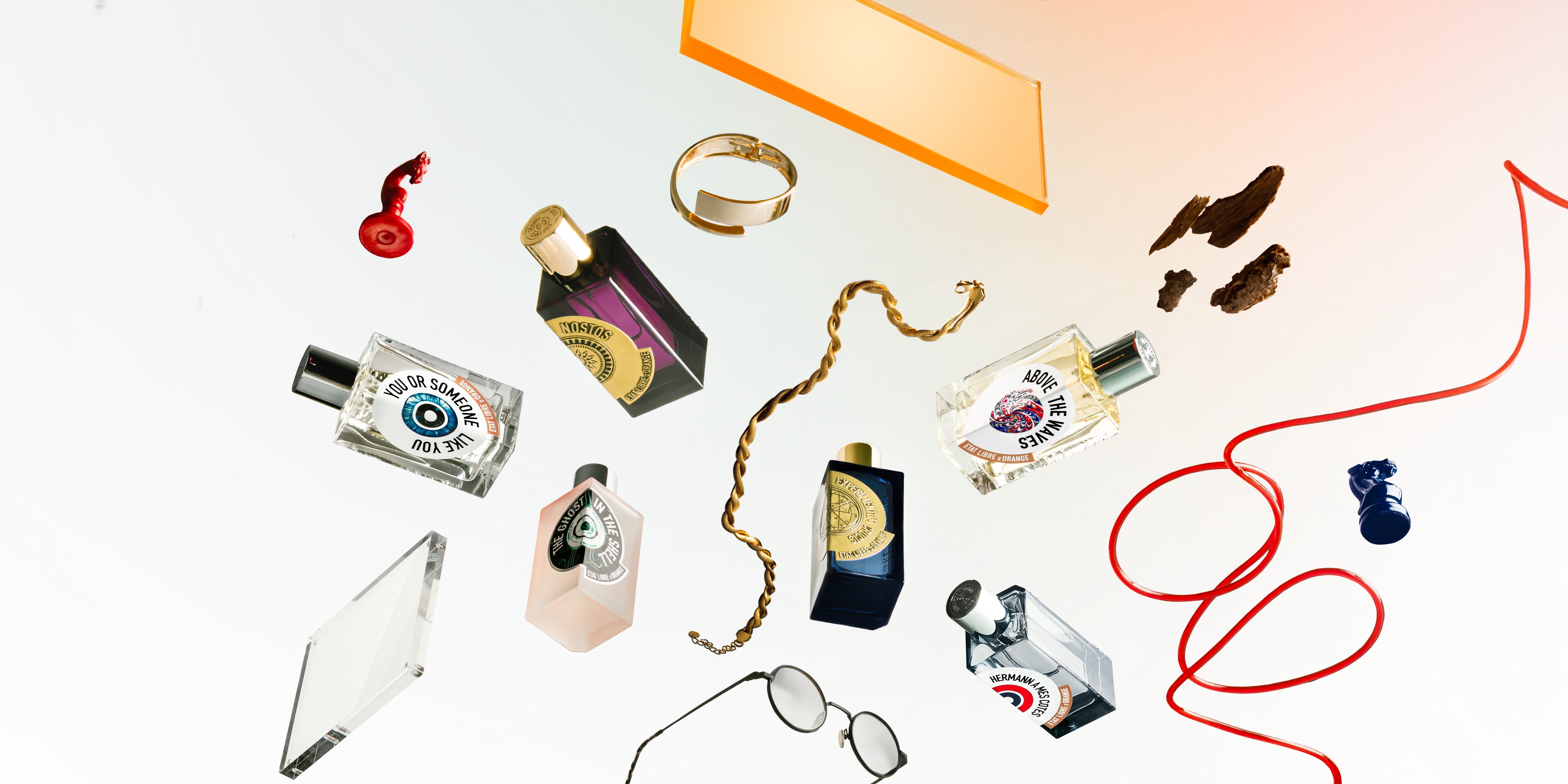 Etat Libre d'Orange | Maison de parfums