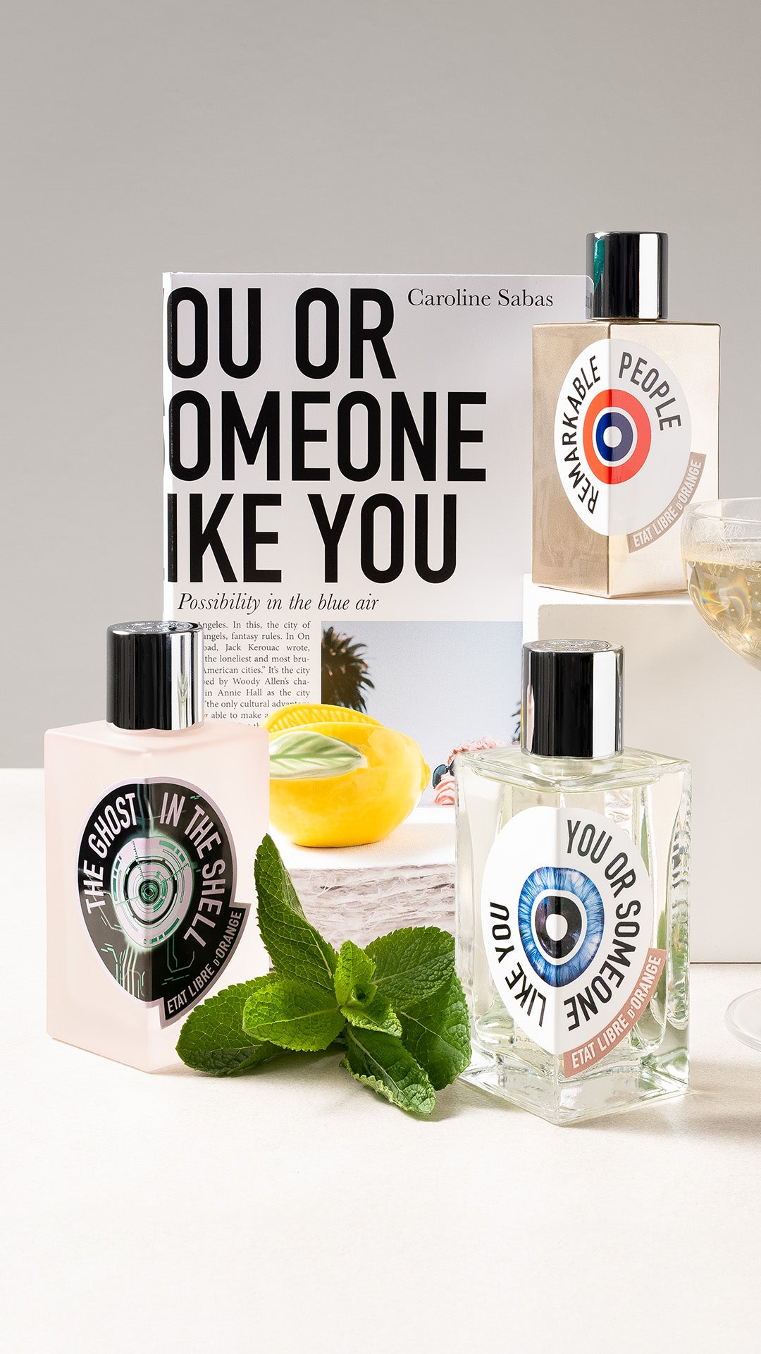 Etat Libre d'Orange | Maison de parfums