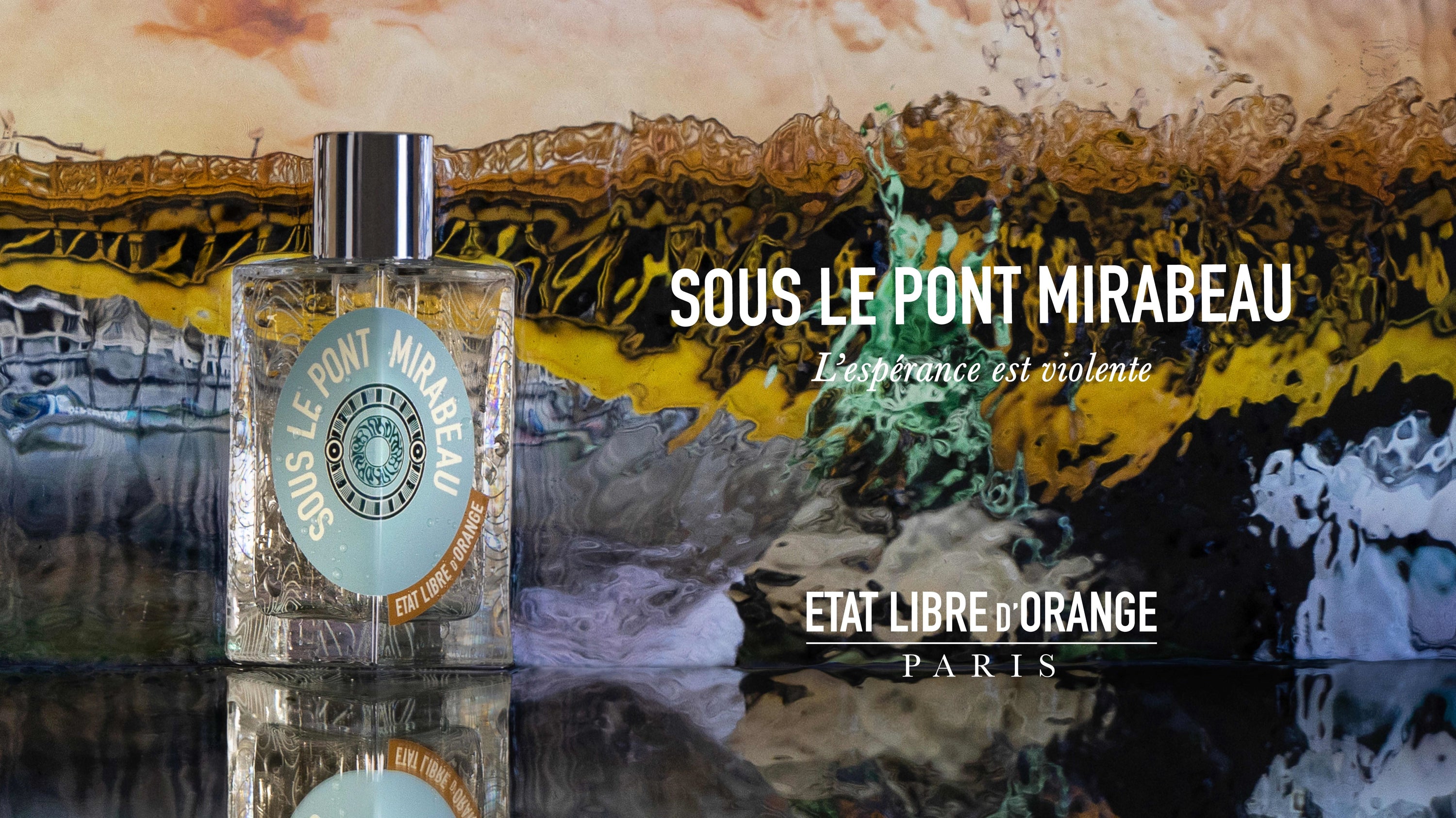 Etat Libre d'Orange(エタリーブルドオランジェ)