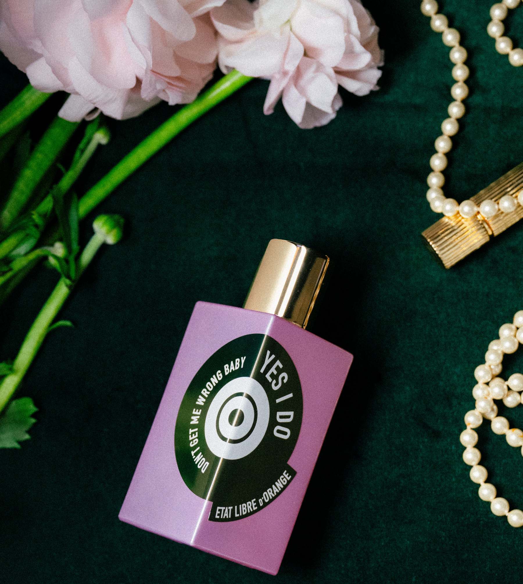 YES I DO ETAT LIBRE D'ORANGE 香水 Yes I Do - Eau de Parfum | Etat Libre d'Orange