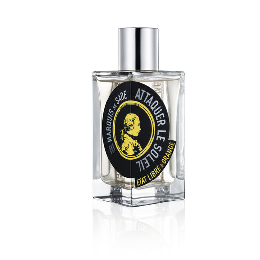 SAMPLE ATTAQUER LE SOLEIL _ MARQUIS DE SADE - 2ml