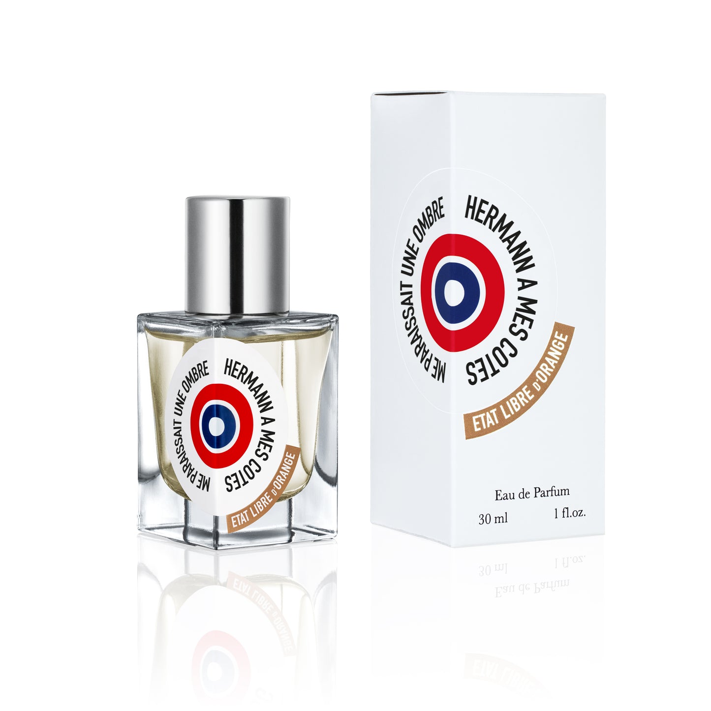 HERMANN A MES COTES ME PARAISSAIT UNE OMBRE 30ml GIFT