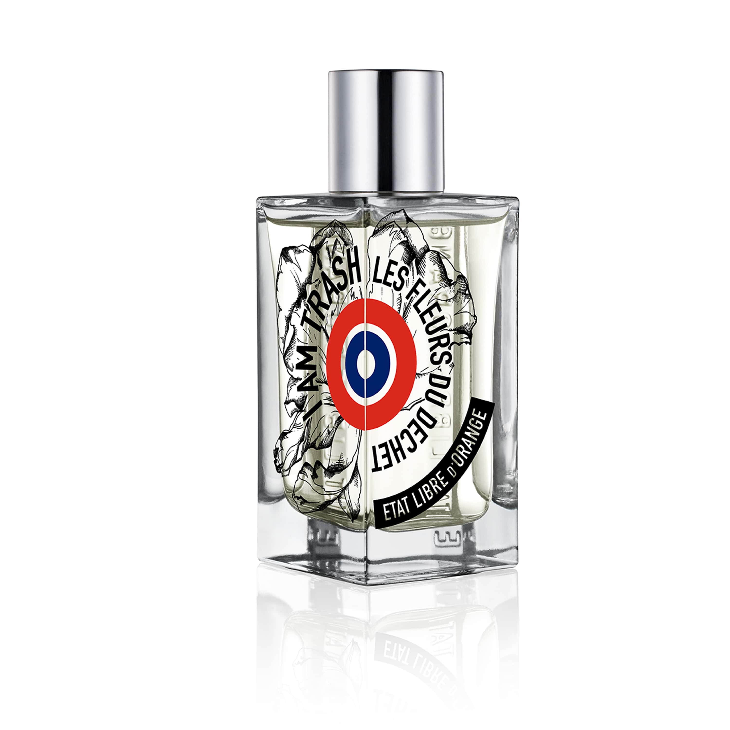 Les Fleurs du Déchet I Am Trash Eau de Parfum Etat Libre d