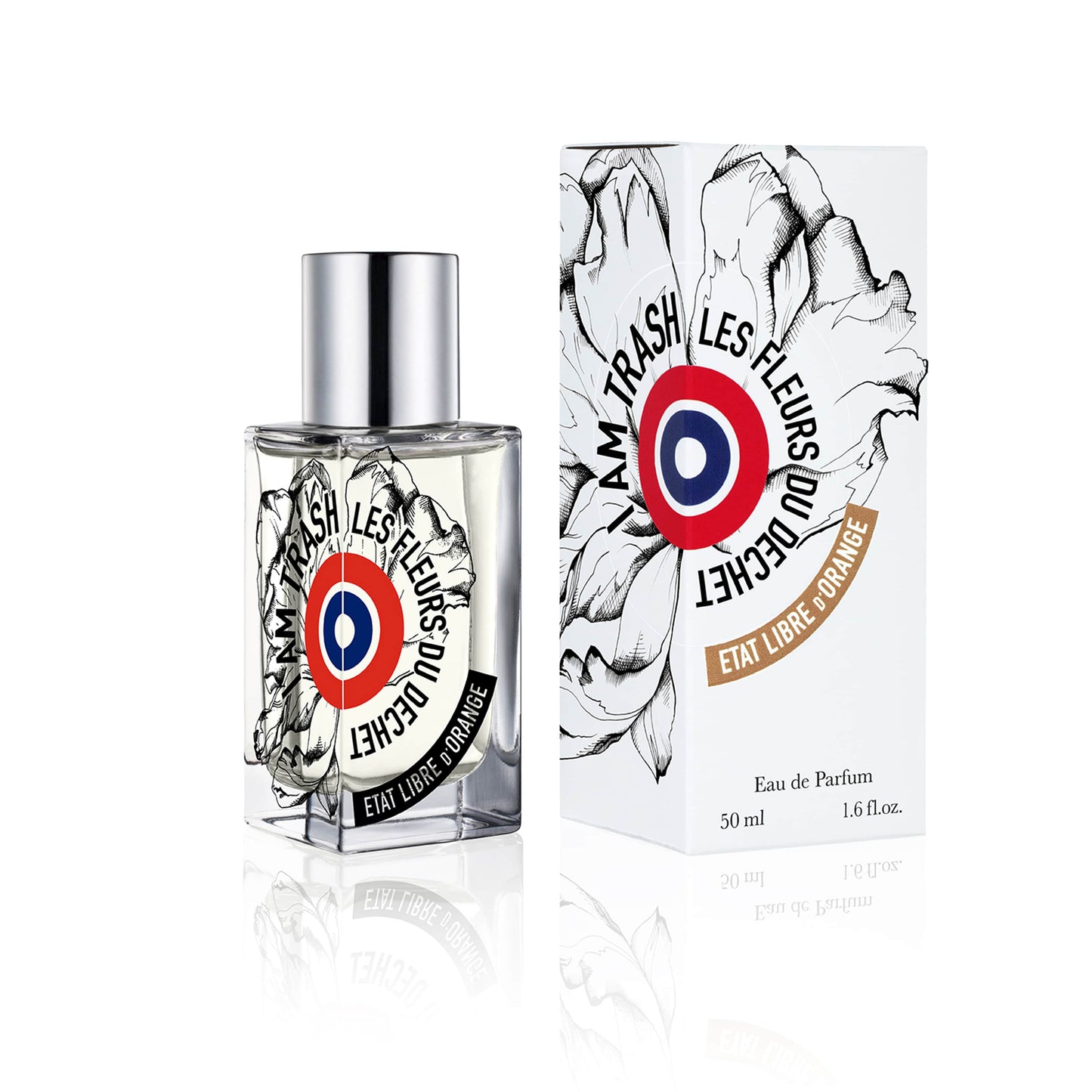 Etat Libre d'Orange - Les Fleurs du déchet - I Am Trash 50 ml