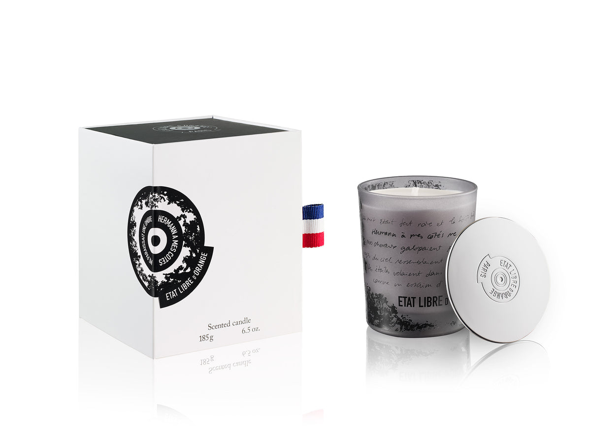 Bougie parfumée Bord de mer - 25h de combustion – Boutique ATJ Bougie parfumée Bord de mer - 25h de combustion – Boutique ATJ